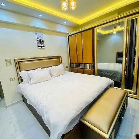 Luxury 3 Bedroom Apartment With A Great Seaview Alexandria Exterior photo