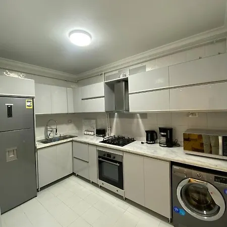Luxury 3 Bedroom Apartment With A Great Seaview Alexandria Exterior photo